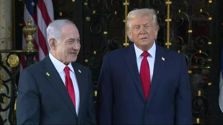 Axios: Trump diplomasi, Netanyahu savaş istiyor