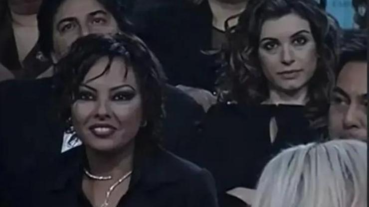 Buket Saygı’dan Nostaljik Paylaşım: Ebru Gündeş’in Hiç Görülmemiş Karesi Sanal Medyayı Salladı