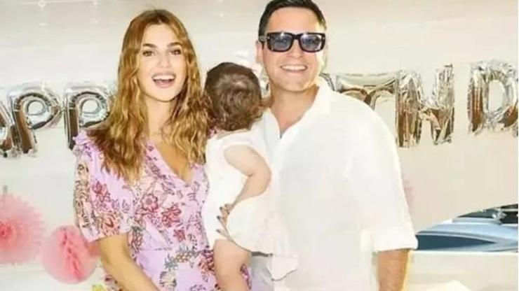 Nazlı Sabancı’dan Hamilelik Pozu: İkinci Bebek Heyecanı