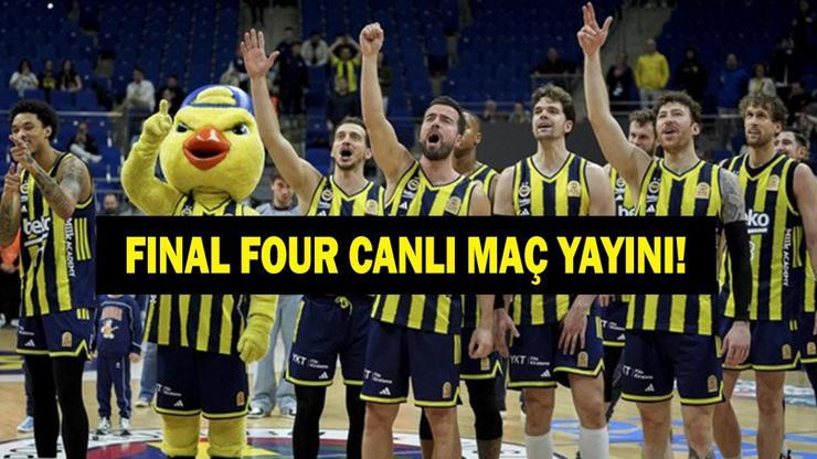 OLYMPIAKOS FENERBAHÇE BEKO FINAL FOUR CANLI İZLE: Olympiakos Fenerbahçe Beko maçı ne zaman, hangi kanalda canlı yayınlanacak İşte canlı maç yayını...