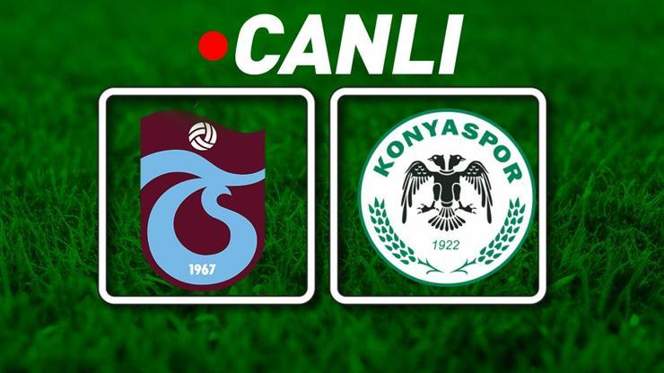 Trabzonspor – Konyaspor Maçı Canlı | Kupa, sahibini buluyor