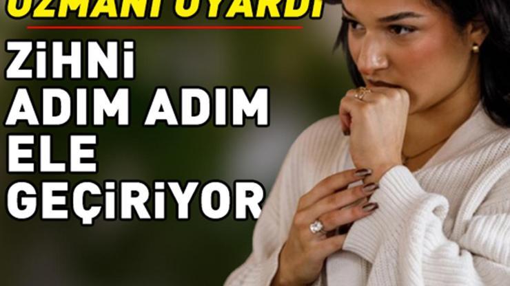 Hayatı Zindan Eden Hastalık Zihni Adım Adım Ele Geçiriyor 10 Yaşında OKB Teşhisi Alan Uzmandan Takıntı Uyarısı