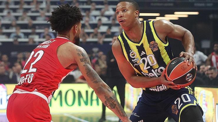 Fenerbahçe Beko, Final Four'a yarı finalde veda etti Fenerbahçe Beko, Final Four'a yarı finalde veda etti
