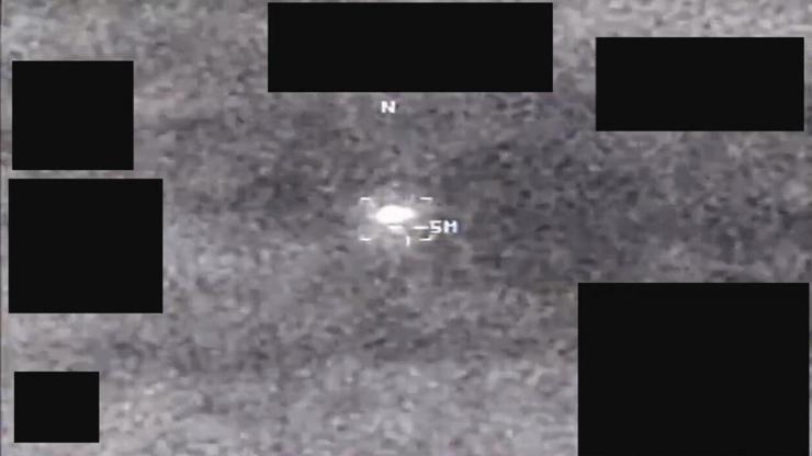 ABDde gizliliği kaldırılan yeni UFO belgeleri erişime açıldı
