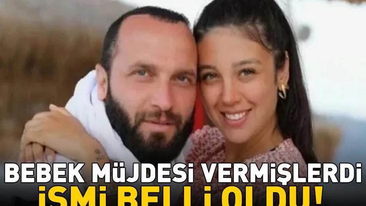 Berkay - Özlem Ada Şahin çifti bebek bekliyor İsmi belli oldu