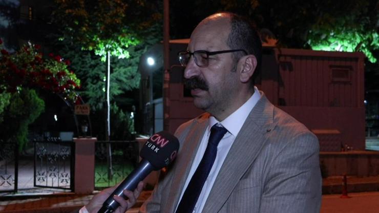 Kılıçdaroğlu'nun Basın Danışmanı Atakan Sönmez'den CNN TÜRK'e özel açıklamalar Kılıçdaroğlu'nun Basın Danışmanı Atakan Sönmez'den CNN TÜRK'e özel açıklamalar