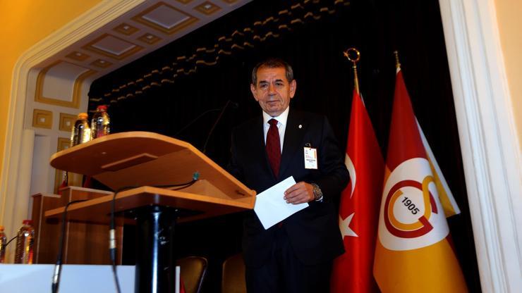 Galatasaray'da tek adaylı seçimde oy verme işlemi başladı