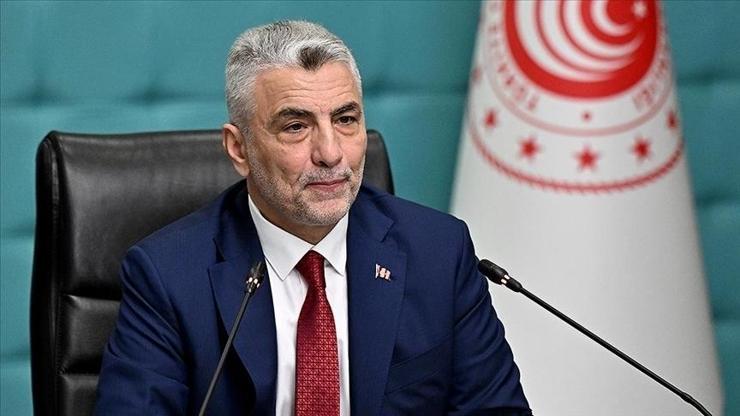 Bakan Bolat'tan ihracat rekoru açıklaması Bakan Bolat'tan ihracat rekoru açıklaması