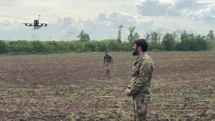 CNN TÜRK Ukrayna’da: İşte savaşın seyrini değiştiren dronlar