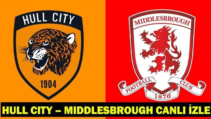 Hull City – Middlesbrough hangi kanalda, saat kaçta? Hull City – Middlesbrough hangi kanalda, saat kaçta?