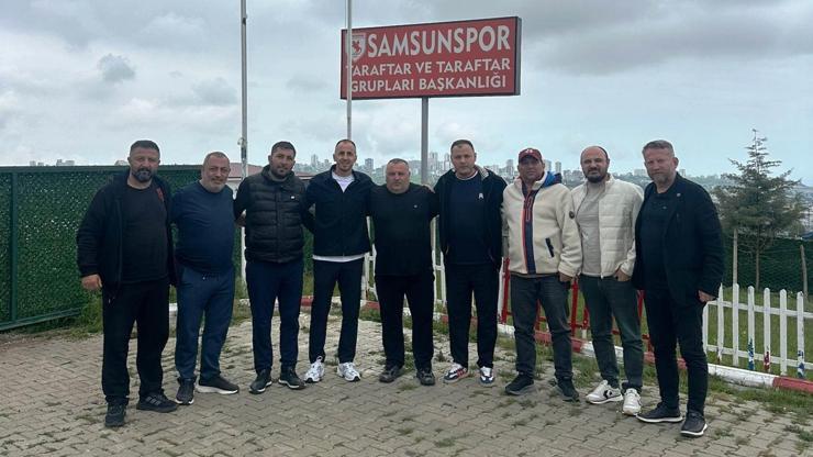 Zeki Yavru, Samsunspor taraftarlarından helallik istedi