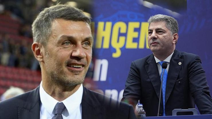 Fenerbahçe’de Paolo Maldini sürprizi! Hakan Safi, Türkiye’ye getirecekti