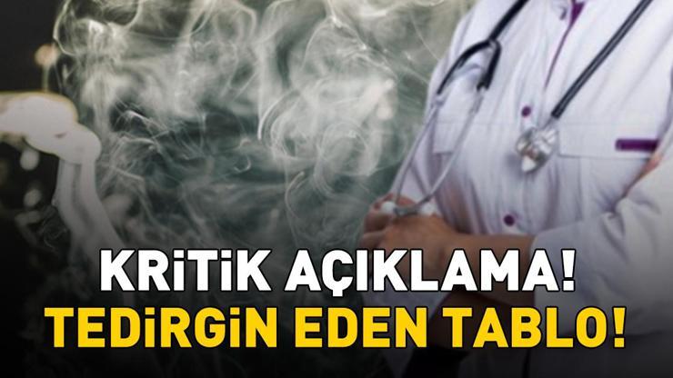 'Başlama yaşı düşüyor' 'Başlama yaşı düşüyor'
