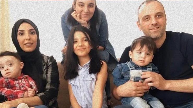 Aynı Aileden 5 Kişi Hayatını Kaybetti Aynı Aileden 5 Kişi Hayatını Kaybetti