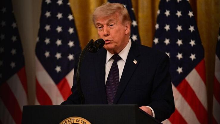 SON DAKİKA | TRUMP DUYURDU: İranla büyük oranda anlaştık