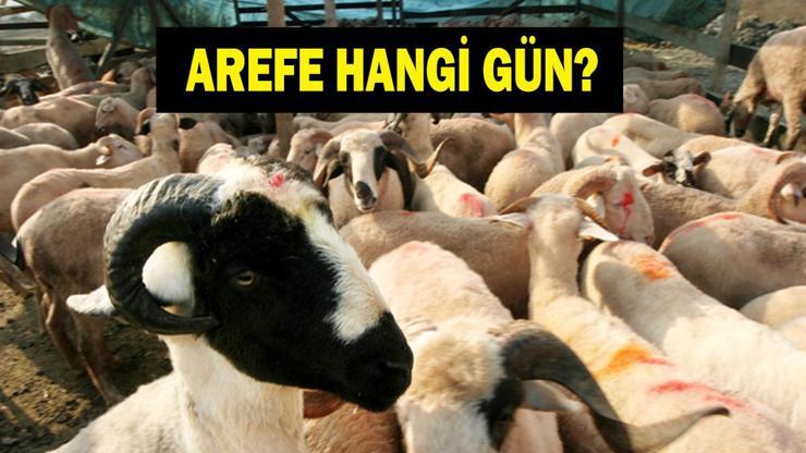 AREFE HANGİ GÜN Kurban Bayramı Arefe Günü Yarım Gün Mü Bayram Tatili Ne Zaman Başlıyor, Bitiyor 2026 Kurban Bayramı Tatil Takvimi