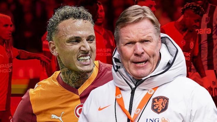 Noa Langtan Galatasaray itirafı: Beni uyarmıştı