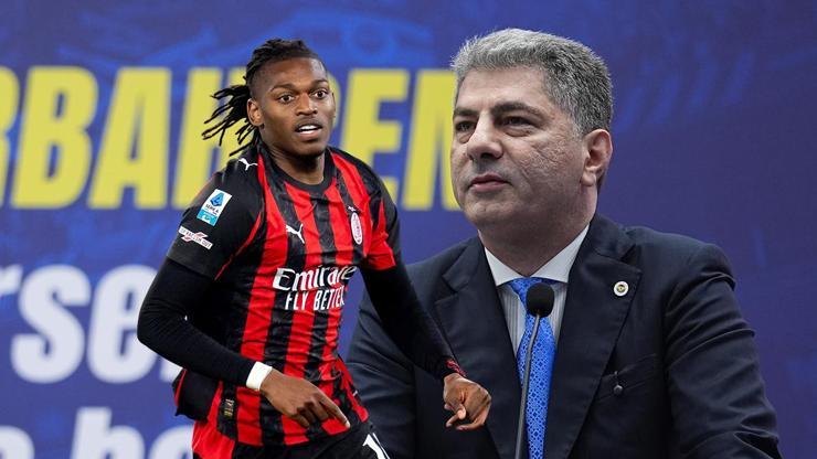 Hakan Safi'den Leao haberlerine cevap!