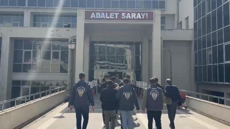 Yapay Zeka 2 operasyonunda 11 tutuklama