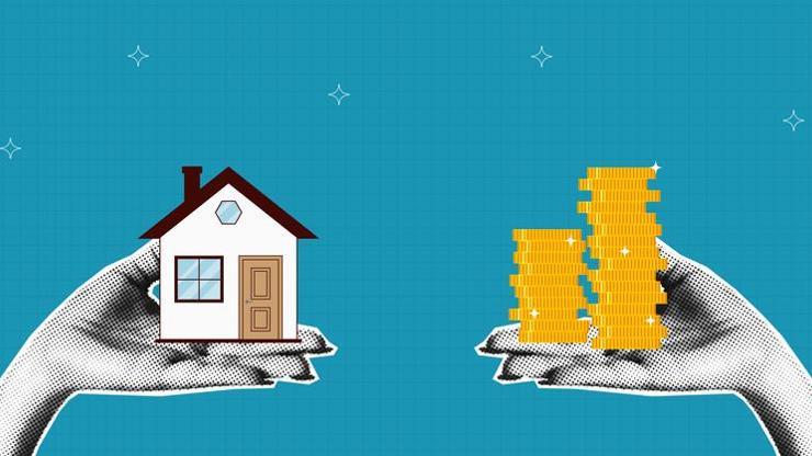 O evi ilandaki fiyattan yüzde 20 ucuza alabilirsiniz