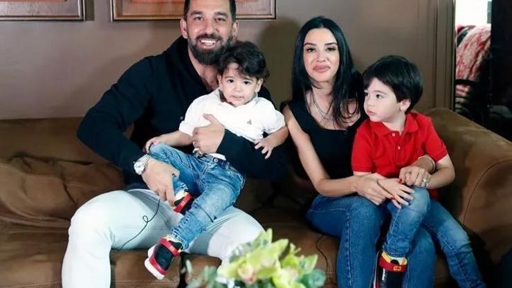 Arda Turan’ın Paylaşımı Yürekleri Burktu: Oğullarından Gelen Notlar Herkesi Duygulandırdı