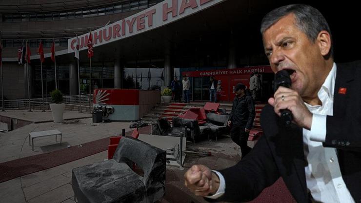 CHP'de köprüler atıldı! Özgür Özel şimdi ne yapacak? CHP'de köprüler atıldı! Özgür Özel şimdi ne yapacak?