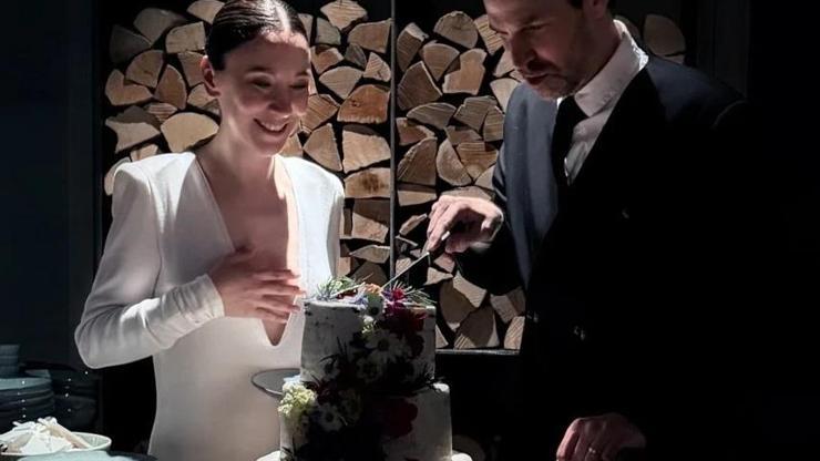 Oyuncu Sibel Kekilli Evlendi Oyuncu Sibel Kekilli Evlendi