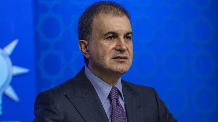 SON DAKİKA... AK Parti Sözcüsü Ömer Çelik'ten Özgür Özel'e tepki