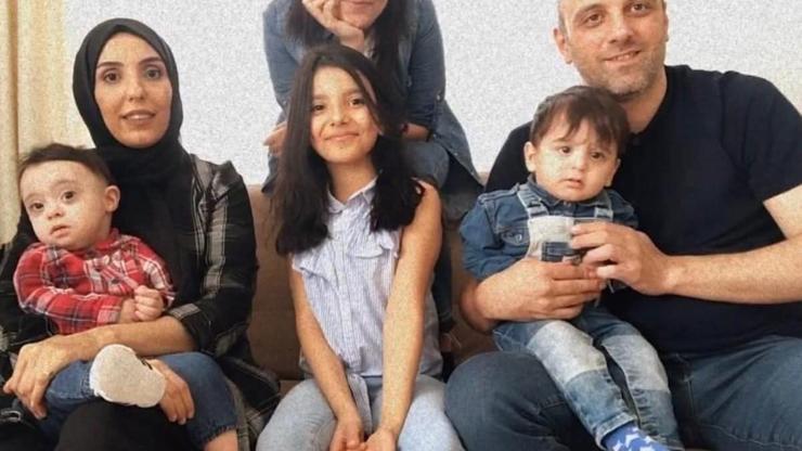 Bayram tatili yolunda acı kaza: Anne, baba ve 3 çocuğu hayatını kaybetti...