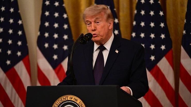 TRUMP: İran ile anlaşacağım