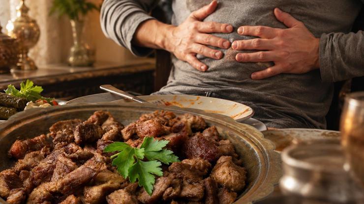 Kurbanda eti aşırı kaçıranlar dikkat Ağır yemek ağır sonuç