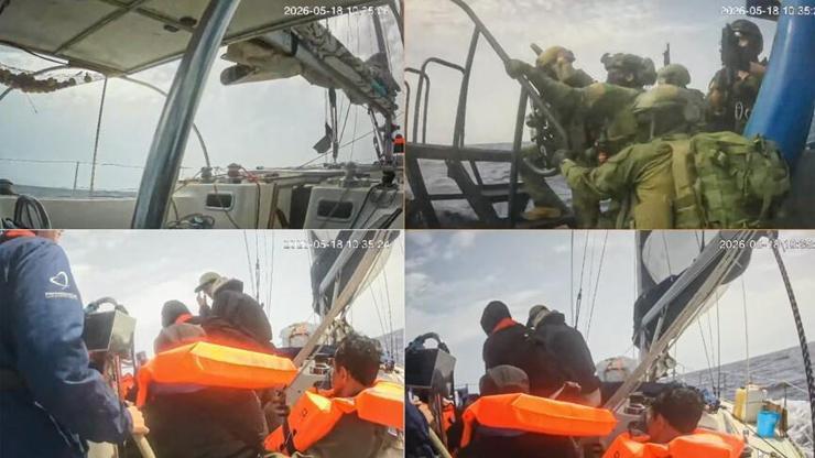 Sumud'a saldıran İsrailli askerler deşifre oldu! Başlarına 100 bin dolar ödül konuldu Sumud'a saldıran İsrailli askerler deşifre oldu! Başlarına 100 bin dolar ödül konuldu