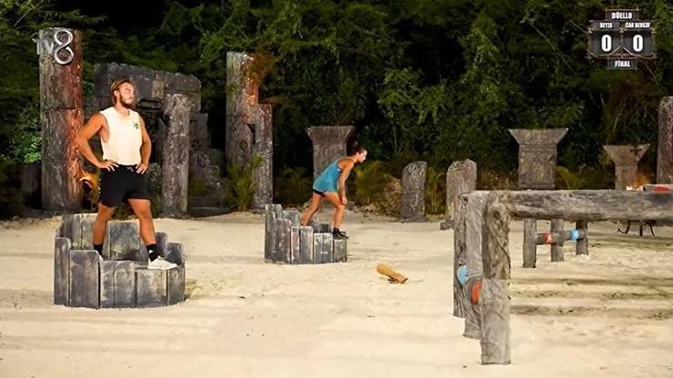 SURVİVOR'DA ELEME ADAYI KİM OLDU? 25 Mayıs Survivor'da dokunulmazlık oyununu hangi takım kazandı?