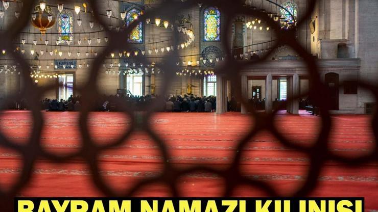 BAYRAM NAMAZI NASIL KILINIR Kurban Bayramı Namazı Kılınışı Diyanet Bilgilerine Göre: Bayram Namazı Kaç Rekat, Farz mı