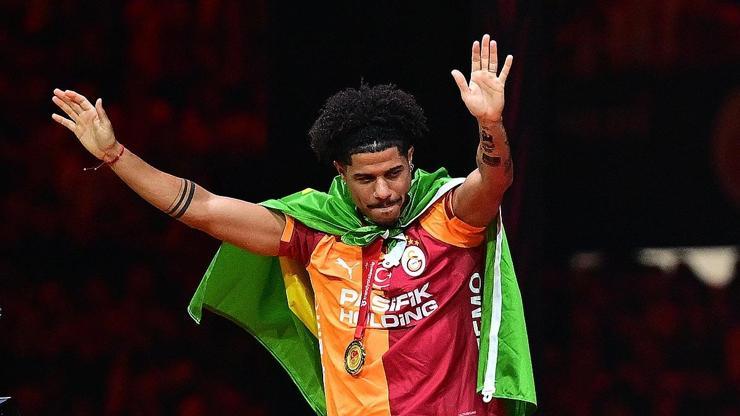 Gabriel Sara gelişmesi Galatasaraydan ayrılıyor...