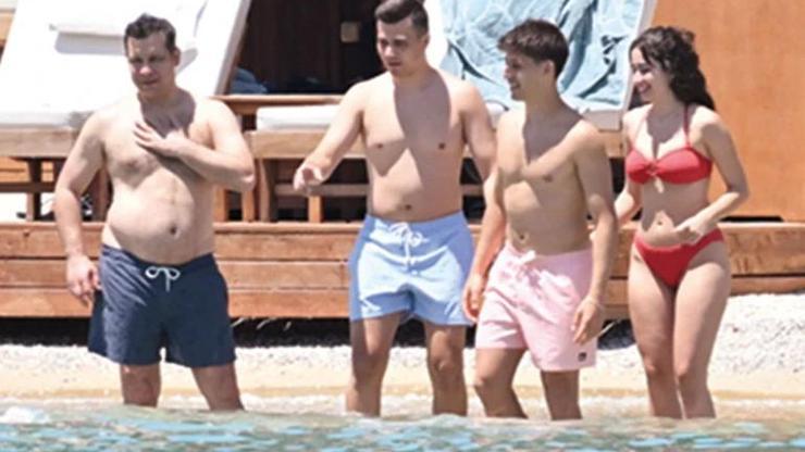 Aşıklar Bodrum’da Arda Güler ile Sevgilisi Duru Nayman Tatil Sezonunu Açtı