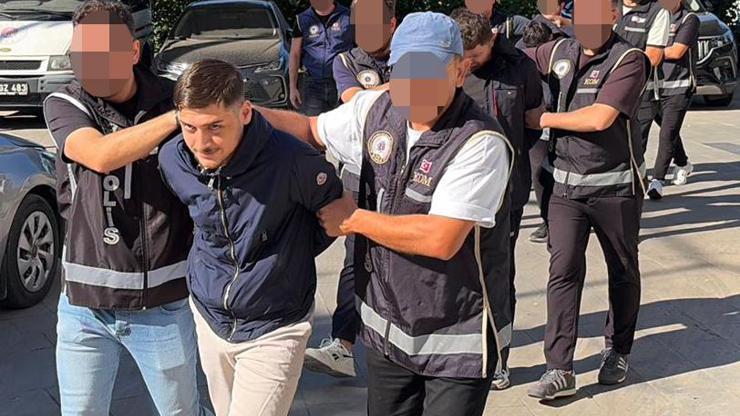 Belediye Başkanı Karaca'ya saldıran şüpheliler adliyede