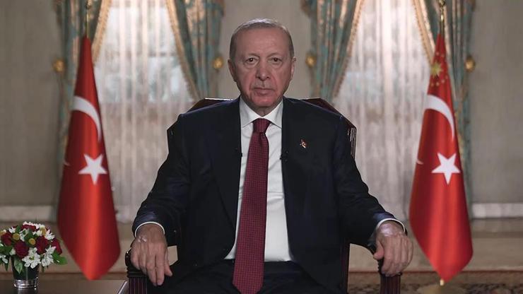 Cumhurbaşkanı Erdoğandan Kurban Bayramı mesajı: Sınırlarımız dışında oyun bozuluyor