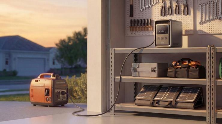 Anker yeni nesil teknolojileri tanıttı Anker yeni nesil teknolojileri tanıttı