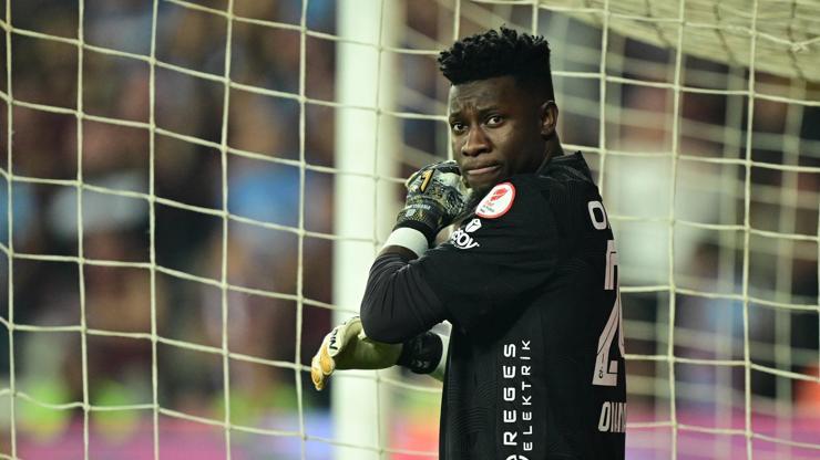 Andre Onana gelişmesi! Tüm şartlar zorlanacak... Andre Onana gelişmesi! Tüm şartlar zorlanacak...