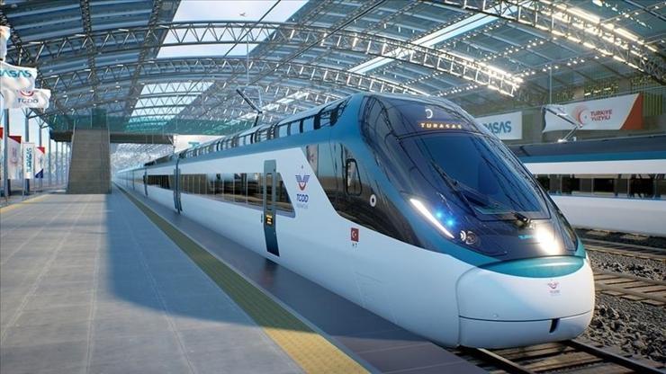 Geri sayım başladı! 4 il için hızlı tren müjdesi Geri sayım başladı! 4 il için hızlı tren müjdesi