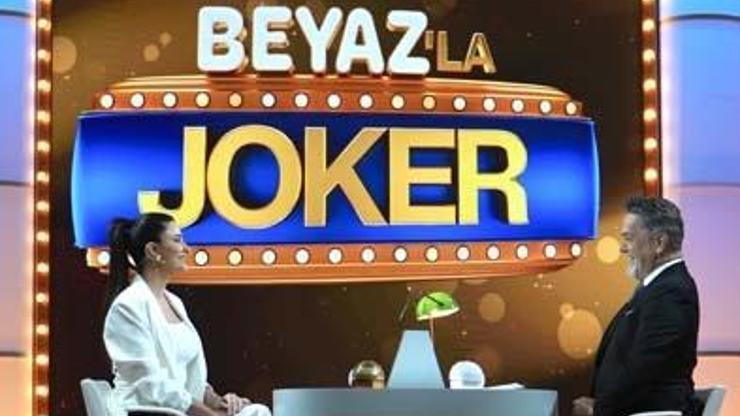 Beyazla Jokerde Eğlenceli Anlar