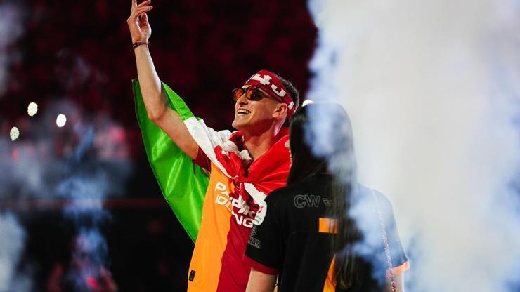 Galatasaray'ın Macar yıldızı Sallai’ye, Premier Lig'den kanca Galatasaray'ın Macar yıldızı Sallai’ye, Premier Lig'den kanca