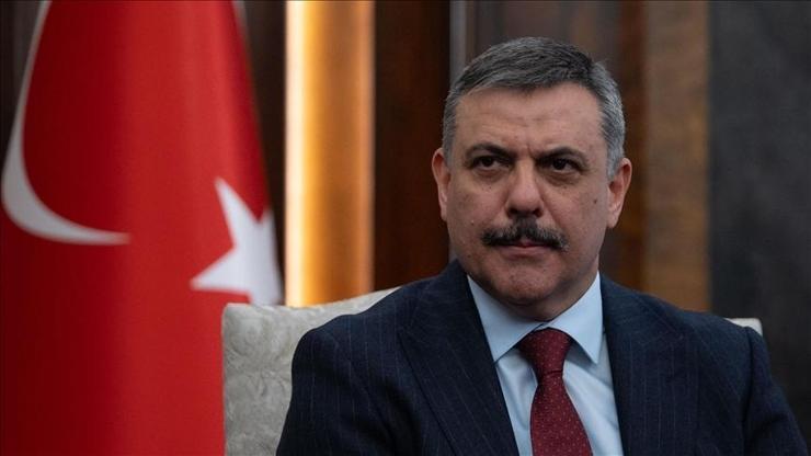 Bakan Çiftçi'den 'CHP'nin tahliyesi' ile ilgili açıklama Bakan Çiftçi'den 'CHP'nin tahliyesi' ile ilgili açıklama