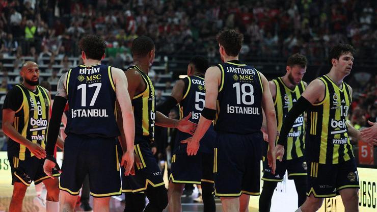 Fenerbahçe, EuroLeague'e resmi başvuruyu yaptı! Fenerbahçe, EuroLeague'e resmi başvuruyu yaptı!