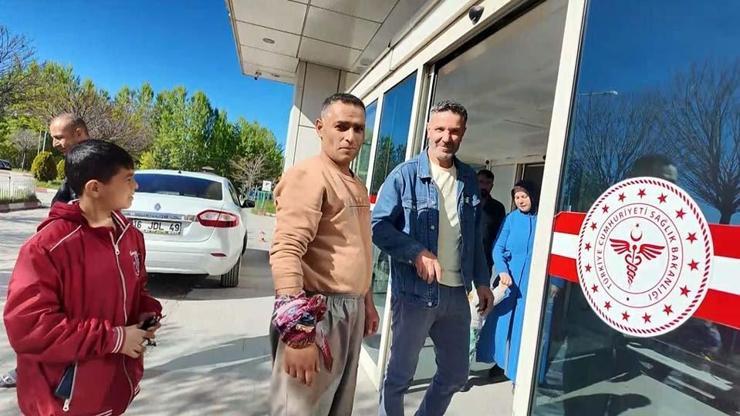 Bir Kurban Bayramı klasiği: Hastanelerde kasap mesaisi