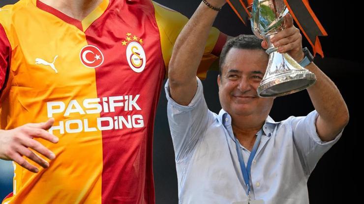 Acun Ilıcalı, Galatasaray'ın yıldızını Hull City'e istedi