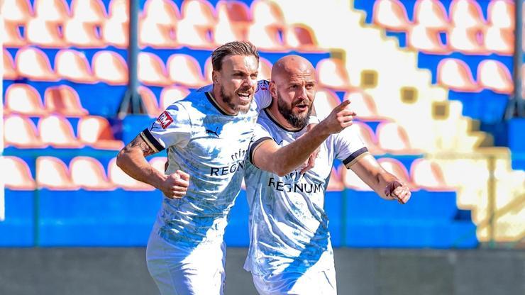 Süper Lig'e yükselen Çorum FK'ın ilk hedefi Ajeti oldu Süper Lig'e yükselen Çorum FK'ın ilk hedefi Ajeti oldu