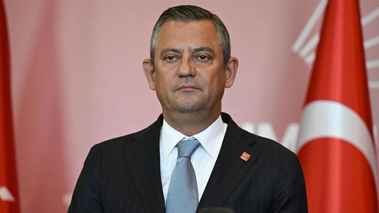 Özgür Özel'in acı günü Özgür Özel'in acı günü