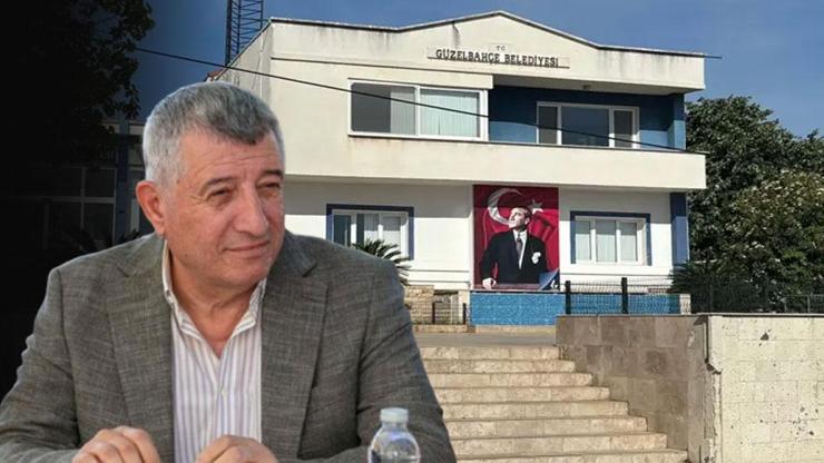 Güzelbahçe Belediye Başkanı Mustafa Günay görevden uzaklaştırıldı Güzelbahçe Belediye Başkanı Mustafa Günay görevden uzaklaştırıldı